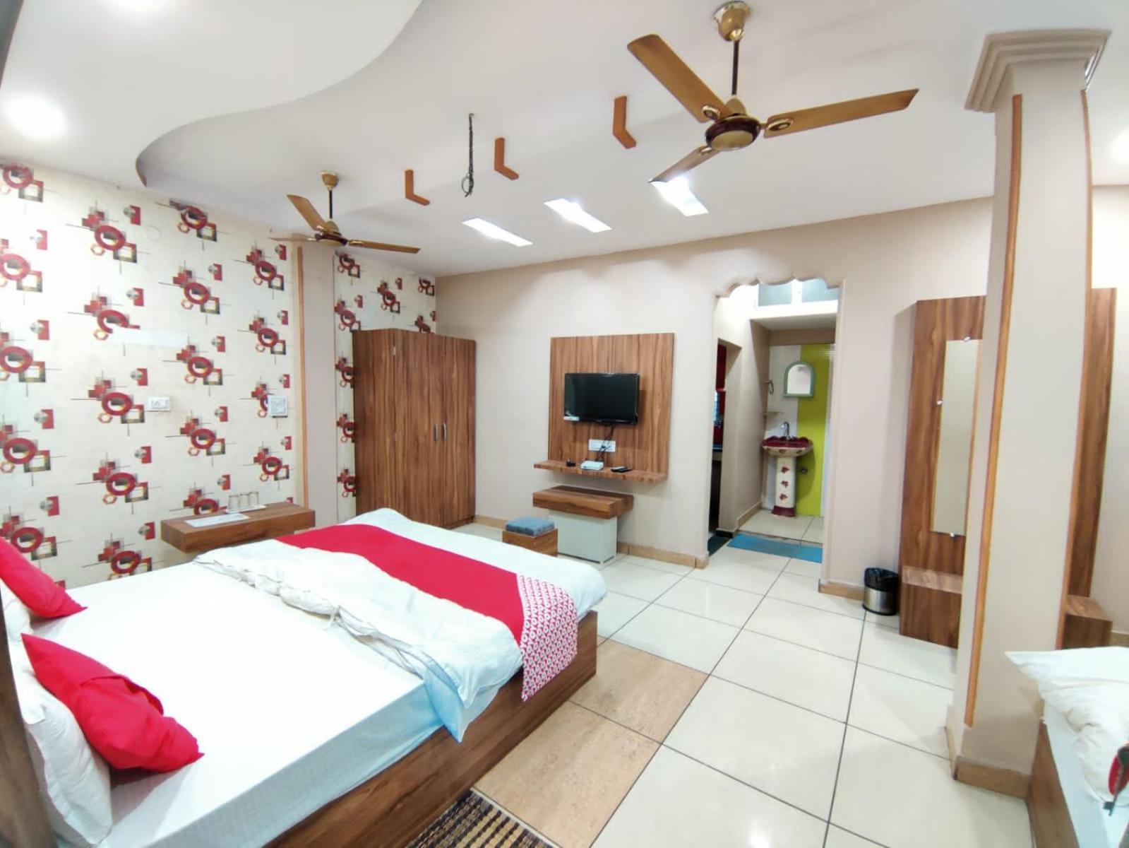 Hotel Grand Stay Bhopal Exterior foto